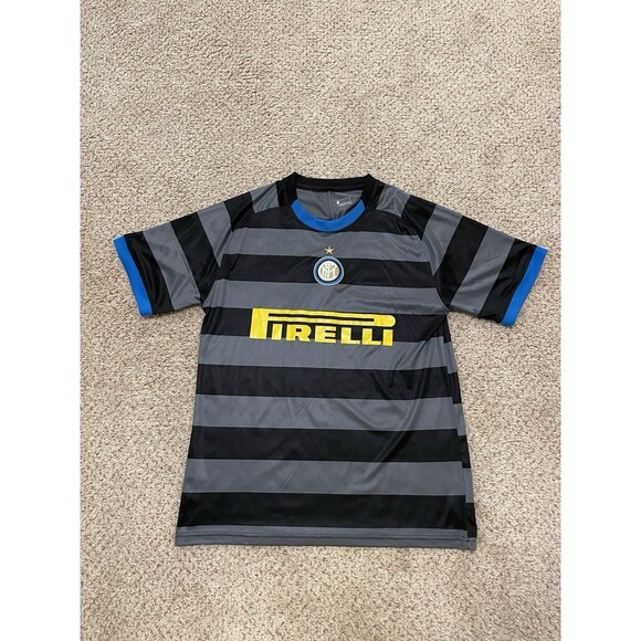 Other - Inter Milan Romelu Lukaku Men's Large Football Soccer Jersey